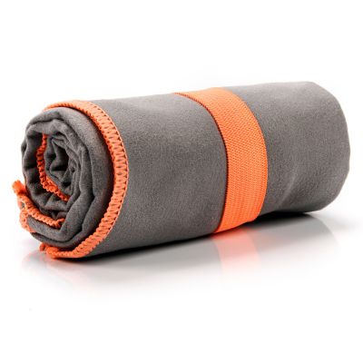 14. Meteor XL Handtuch 110 x 175 cm 31557 grau