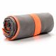 14. Meteor XL Handtuch 110 x 175 cm 31557 grau