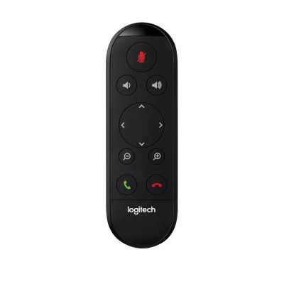 5. Logitech 960-001034 Videokonferenzkamera Silber 1920 x 1080 px