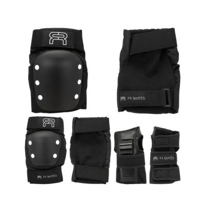 3-teiliger FR-Schutz