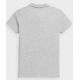 2. T-Shirt 4F W H4Z22TSD356COOLLIGHTGRAYMELANGE