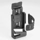 11. Rockbros 32210826001 Fingerabdruck-Fahrradschloss – Schwarz
