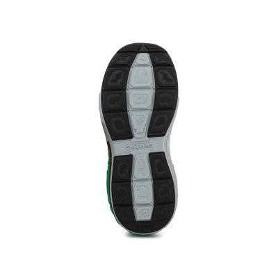 7. SKECHERS MEGA-CRAFT 4K 402160L-BRMT Braun/Mehrfarbig