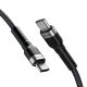 2. Wozinsky WNBCC1 USB-C / USB-C PD 65W Kabel 1 m - Schwarz