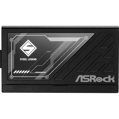 2. ASRock STEEL LEGEND 1000W 80 Plus Gold Netzteil