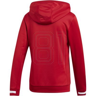 3. adidas Team 19 Hoody W DX7338