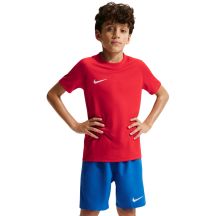 Nike Dri-Fit Park VIII Kinder-T-Shirt Rot HV8182 657