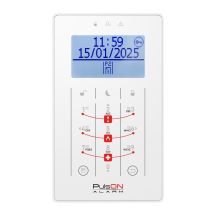 PULSON LCD/S WH