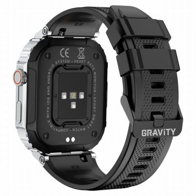 5. Gravity GT6-5 Smartwatch