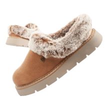 Skechers Cozy Blend Slipper-Schuhe für Damen, isolierte Slip-On-Sneaker