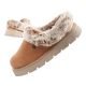 Skechers Cozy Blend Slipper-Schuhe für Damen, isolierte Slip-On-Sneaker