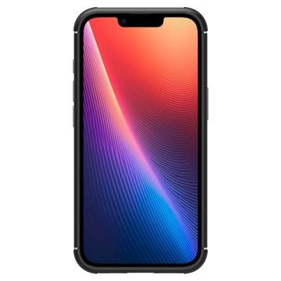 4. Spigen Core Armor MagSafe Hülle für iPhone 16e / 17e – Schwarz