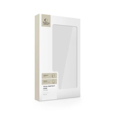 8. Tech-Protect Brieftaschenhülle für Samsung Galaxy Z Flip 8 - Schwarz