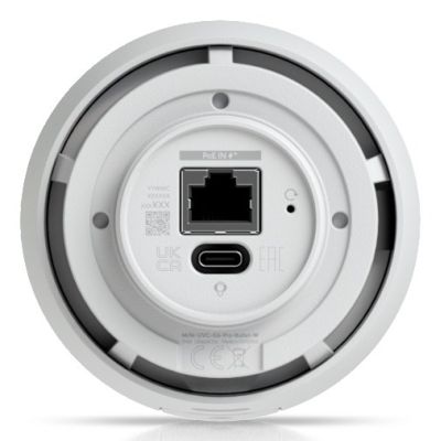 Ubiquiti G6 Pro Bullet IP-Sicherheitskamera für Innen- und Außenbereich, 3840 x 2160 px, Decke/Wand/Mast