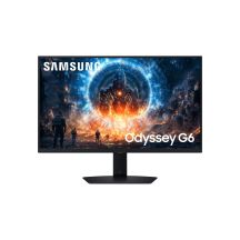 Samsung G60F Computermonitor 68,6 cm (27") 2560 x 1440 px Quad HD LCD Schwarz