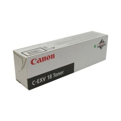 Canon Toner C-EXV18 0386B002 Schwarz