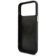 7. Guess 4G MagSafe-Wallet-Case für iPhone 18 Pro / 17 Pro – Schwarz