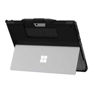 6. Urban Armor Gear 324014114040 Tablet-Hülle 33 cm (13") Folio Schwarz, Transparent