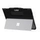 6. Urban Armor Gear 324014114040 Tablet-Hülle 33 cm (13") Folio Schwarz, Transparent