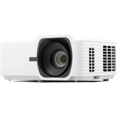 3. ViewSonic LS630HD FHD 4000ANSI Projektor 2xHDMI USB RS232 RJ45