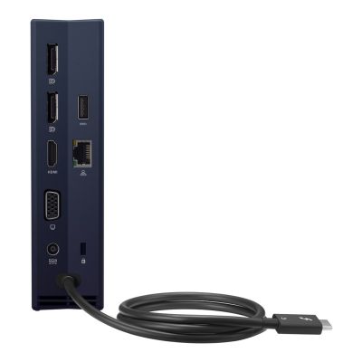 6. ASUS SimPro Dock 2 USB-C 180W Thunderbolt 3 Schwarz