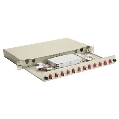 2. Equip 337205 1U Patchpanel