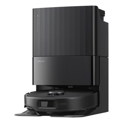 4. Roborock Qrevo Edge 5V1 Saugroboter (Schwarz)