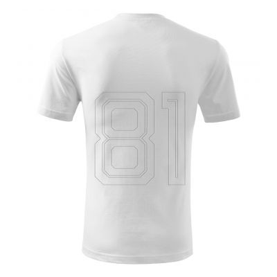 6. Malfini Classic New M T-Shirt MLI-13200