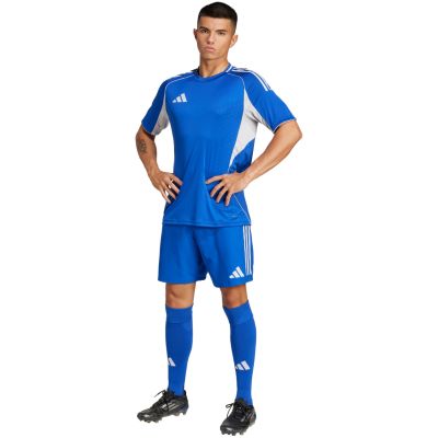 14. adidas Tiro 25 Competition Match Herren-Shorts, Blau, JG1065