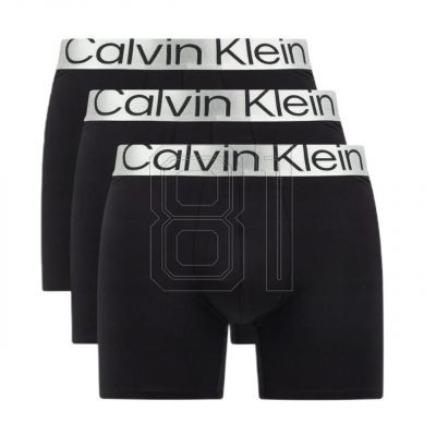 7. Calvin Klein Boxer Brief M NB3131A boxer shorts