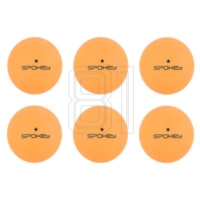2. Spokey Learner Tischtennisball*/6 Stück/ 81873
