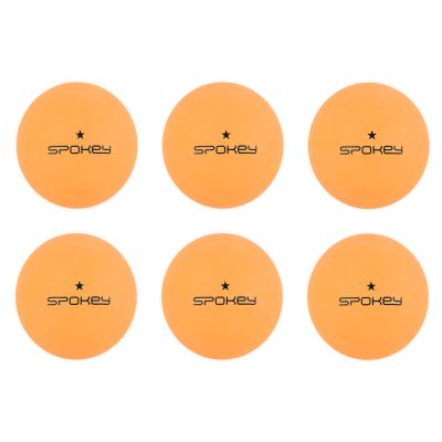2. Spokey Learner Tischtennisball*/6 Stück/ 81873