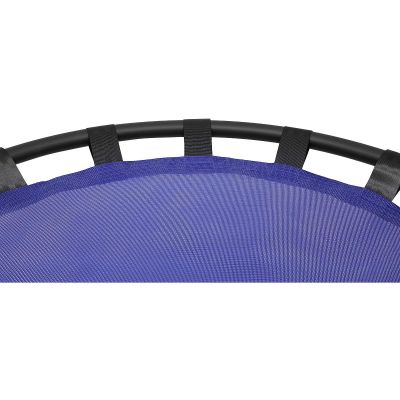 9. Gartenschaukel Storchennest, 120 cm, blau