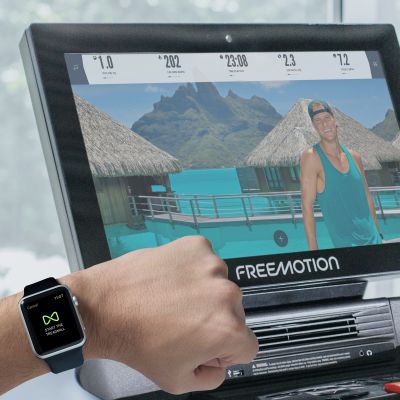 30. Freemotion Reflex™ t22.9 FMTL70920K2 Elektrisches Laufband