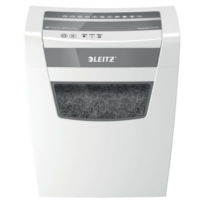 2. Leitz IQ Home Office P4 Aktenvernichter, 10 Blatt, 23-Liter-Auffangbehälter