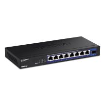 Trendnet TEG-S5091 Netzwerk-Switch Unmanaged 2.5G Ethernet (100/1000/2500)