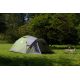 4. Coleman Darwin 4 Plus 4-Personen-Kuppelzelt/Iglu (grün)