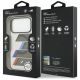 8. BMW M IML Metallknöpfe, dreifarbige Linien, MagSafe-Hülle für iPhone 17 Pro – Grau