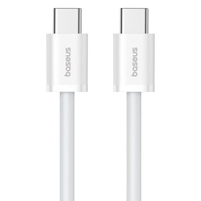 2. Baseus Superior Typ C-Kabel 30W 1m (weiß)