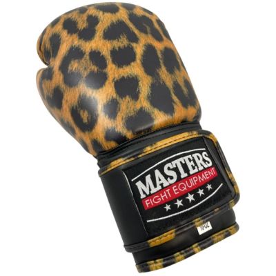 5. MASTERS RPU-PANTHER Boxhandschuhe 10 oz