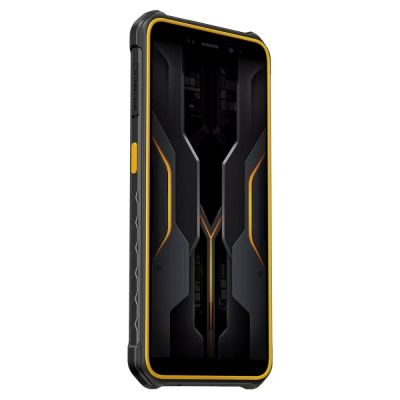 6. Ulefone Armor X12 Pro 4GB/64GB Smartphone (leicht orange) ohne Ladegerät