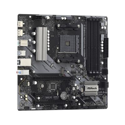 4. Asrock B550M PHANTOM GAMING 4 Mainboard