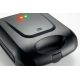 3. PROMIS 4-Sandwich-Toaster, Schwarz STP25