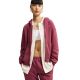 3. Nike Studio Fleece Damen-Sweatshirt, mittelschwer, Pink IM8504 654