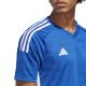 7. adidas Tiro 23 Wettkampftrikot für Herren, blau, HT5684
