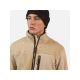 4. ROSSIGNOL ALLTRACK FZ SHERPA JKT Herren-Sweatshirt grau