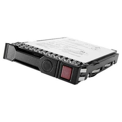 HPE 785067-B21 300 GB 10000 U/min 2,5" SAS-Festplatte