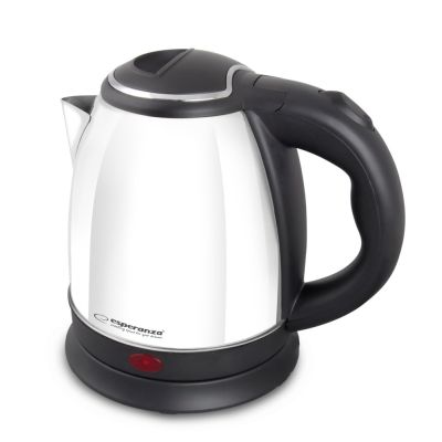 4. ESPERANZA Wasserkocher Parana 1,0 l Weiß EKK128W