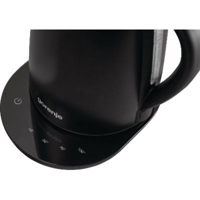 13. Gorenje K17TRDW Wasserkocher 1,7l (schwarz)