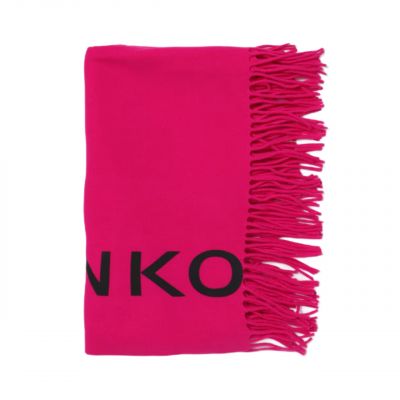 11. Pinko Adunanza Sciarpa Lana Weicher Schal W 101680A0MC